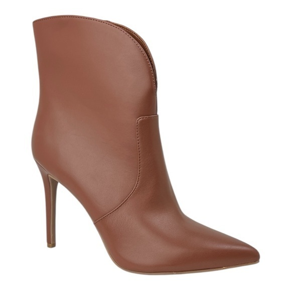 Nine West Heeled Bootie - NWOB sz 8.5 - Picture 1 of 9